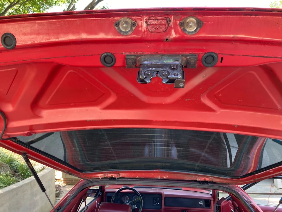 1982 Mercury Capri - Image 11 of 18