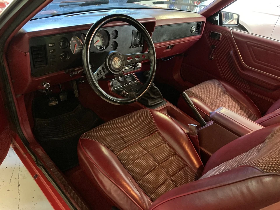 1982 Mercury Capri - Image 7 of 18