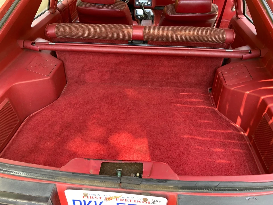 1982 Mercury Capri - Image 12 of 18