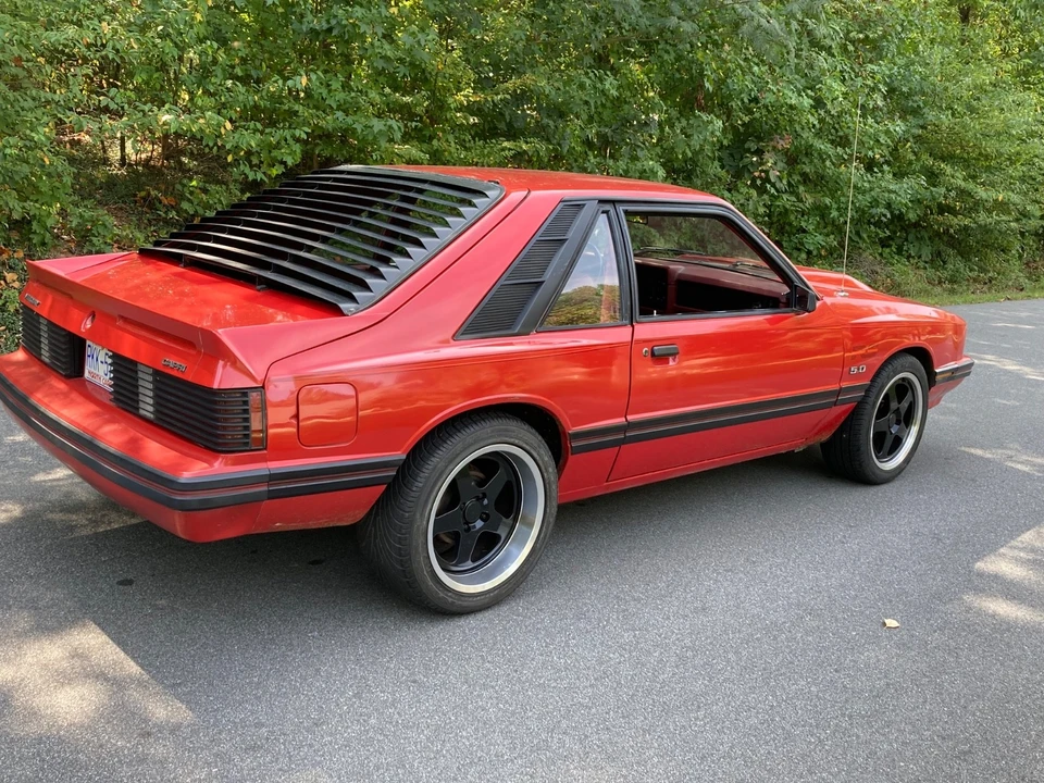 1982 Mercury Capri - Image 3 of 18