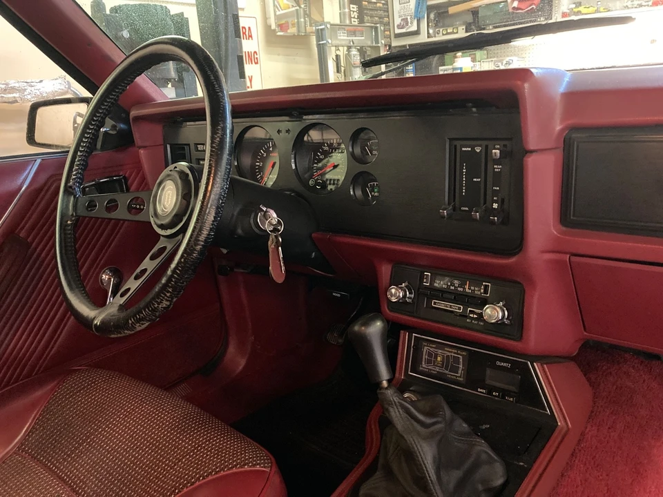 1982 Mercury Capri - Image 9 of 18