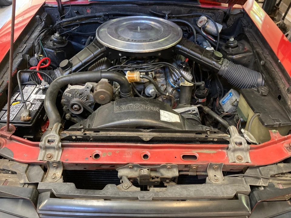 1982 Mercury Capri - Image 8 of 18