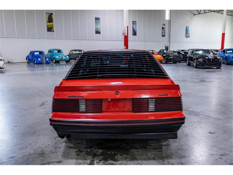 1982 Mercury Capri - Image 6 of 31