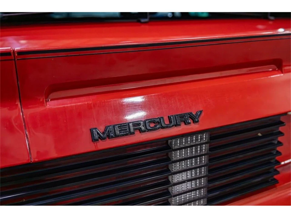 1982 Mercury Capri - Image 31 of 31