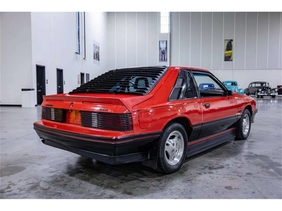 1982 Mercury Capri - Image 7 of 31