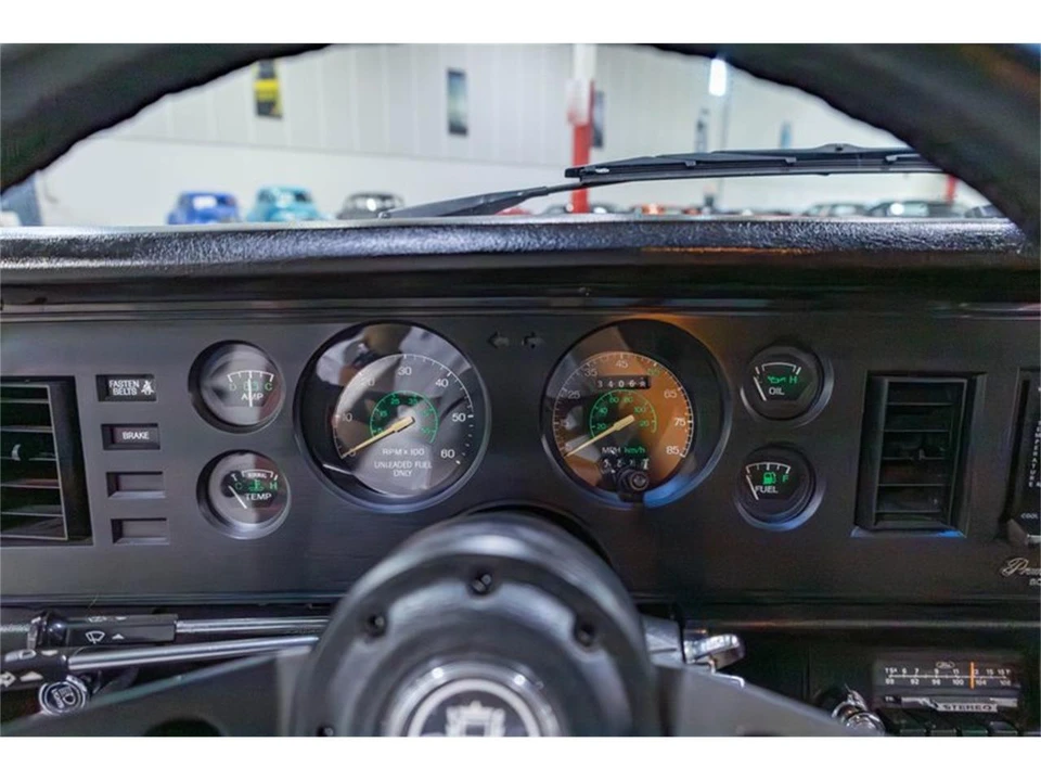 1982 Mercury Capri - Image 12 of 31
