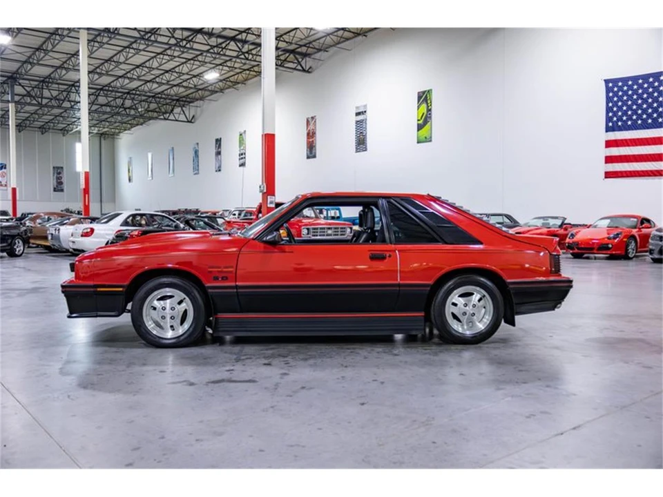 1982 Mercury Capri - Image 4 of 31