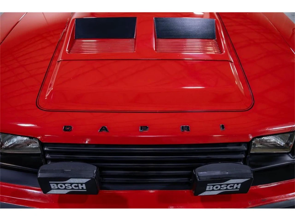 1982 Mercury Capri - Image 29 of 31
