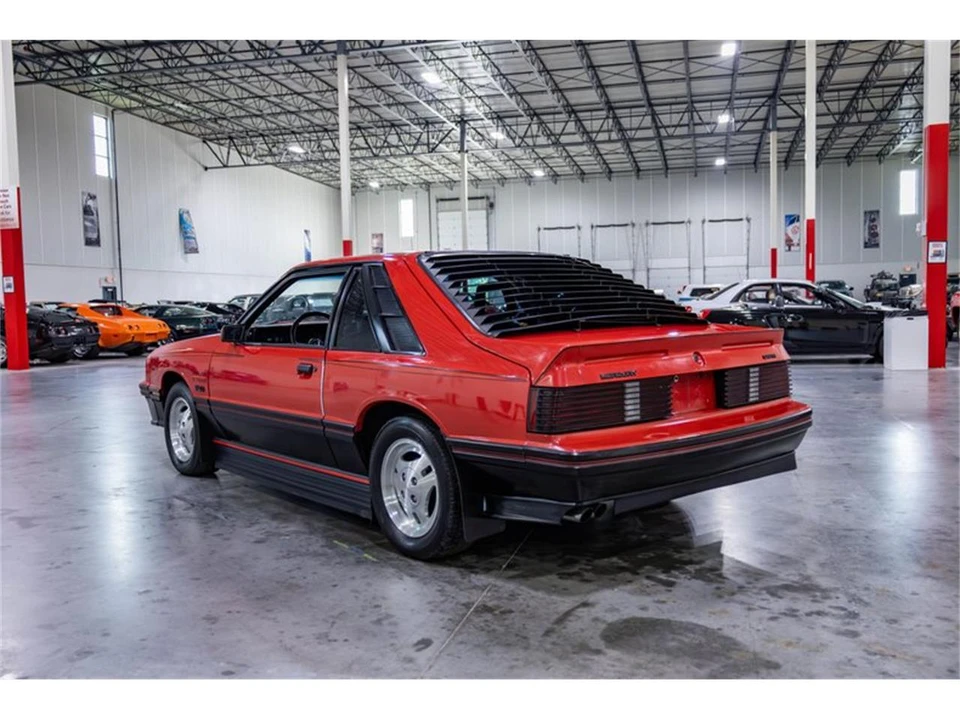 1982 Mercury Capri - Image 5 of 31