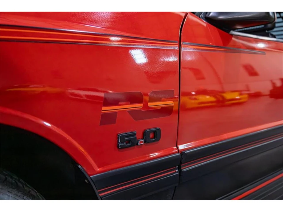 1982 Mercury Capri - Image 30 of 31
