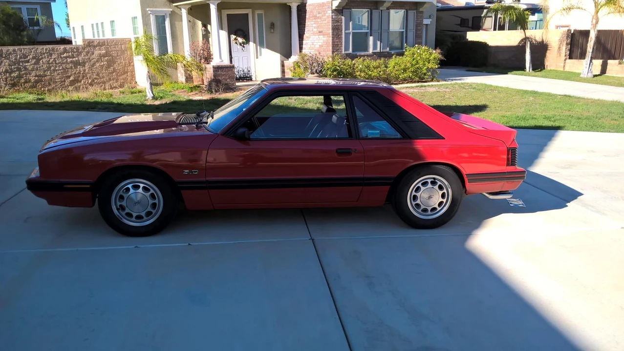 1982 Mercury Capri - Image 6 of 13
