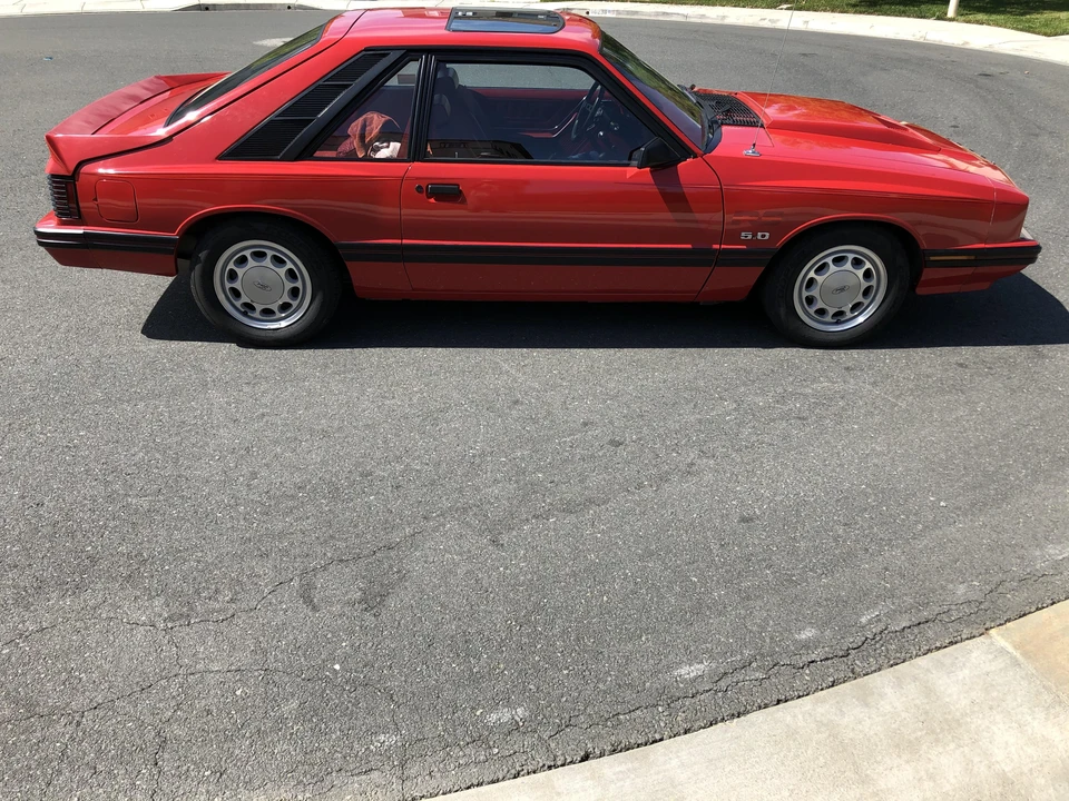1982 Mercury Capri - Image 10 of 13