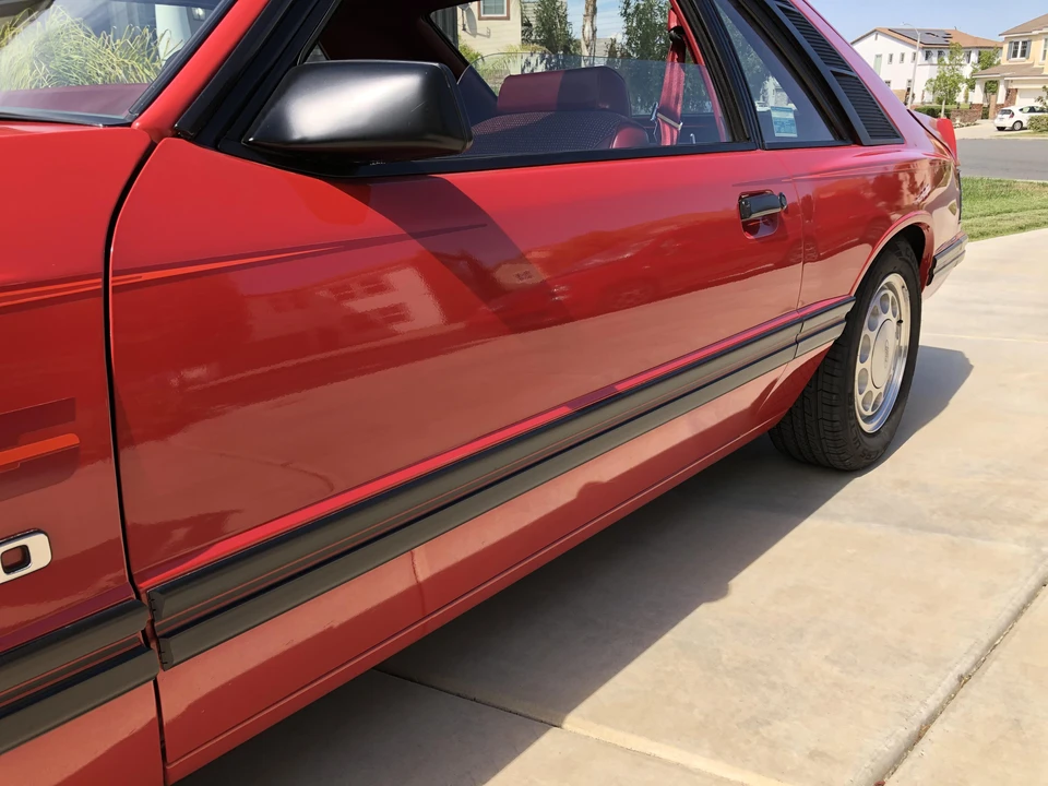 1982 Mercury Capri - Image 13 of 13