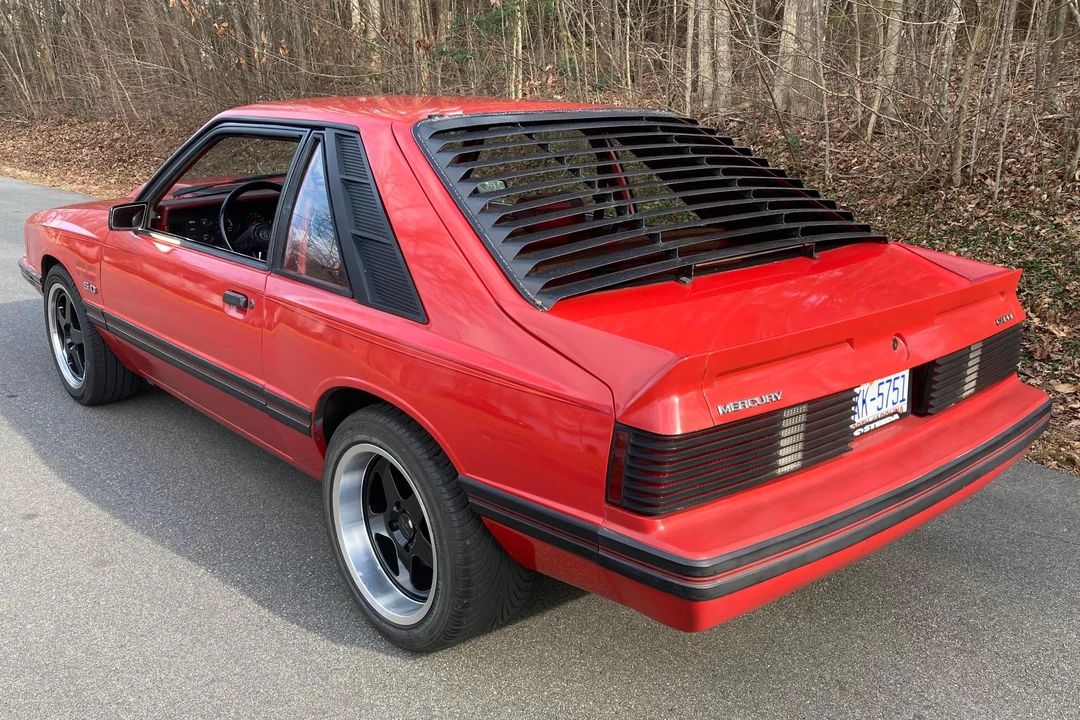 1982 Mercury Capri - Image 4 of 31