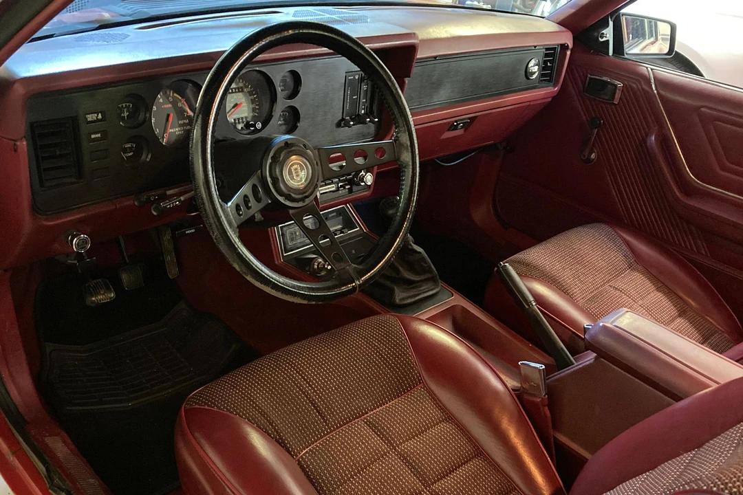 1982 Mercury Capri - Image 20 of 31