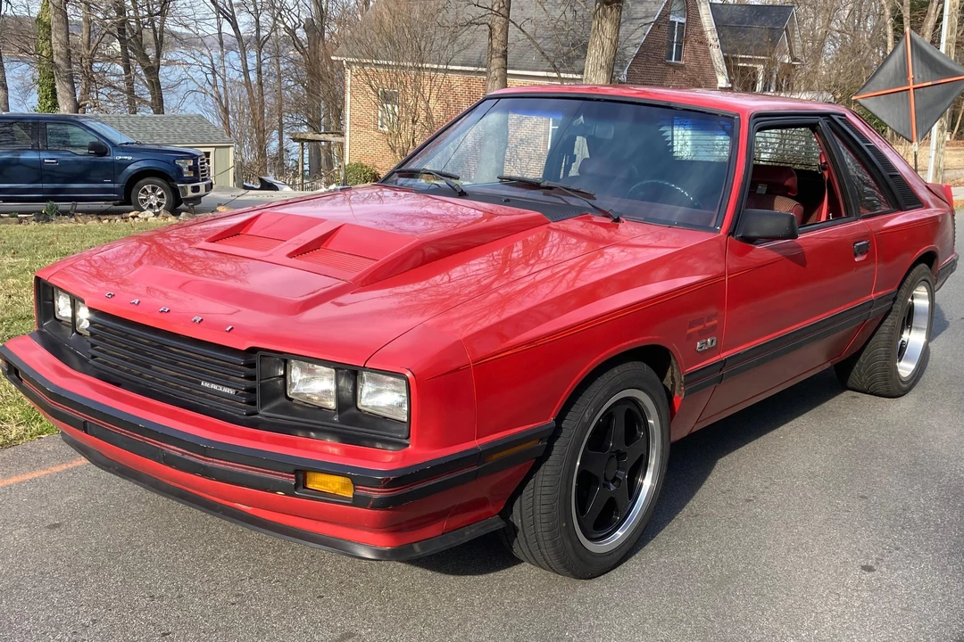 1982 Mercury Capri - Image 3 of 31