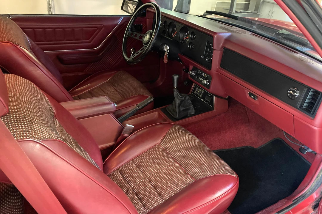1982 Mercury Capri - Image 21 of 31