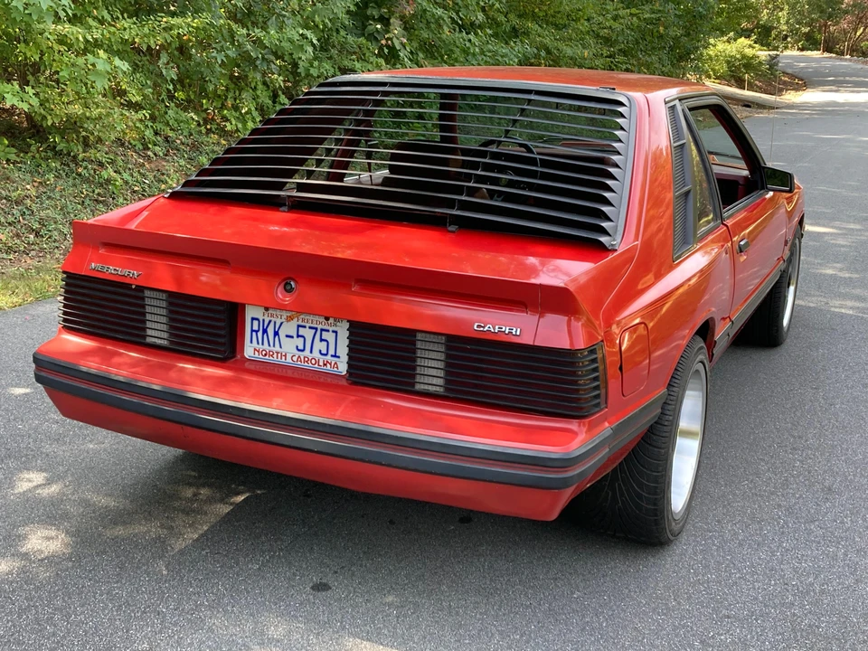 1982 Mercury Capri - Image 6 of 31