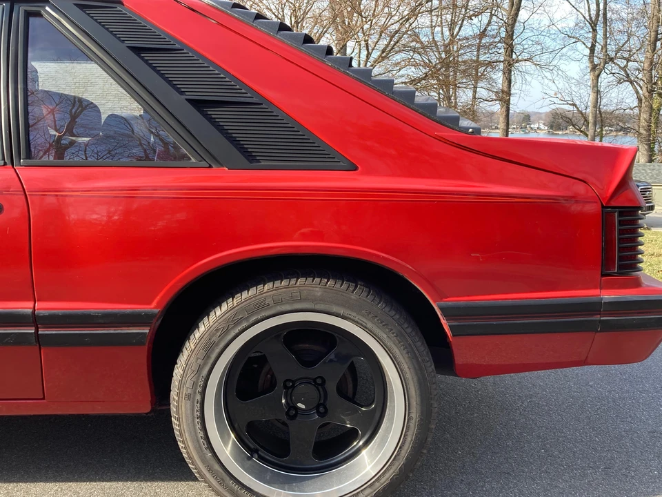 1982 Mercury Capri - Image 17 of 31