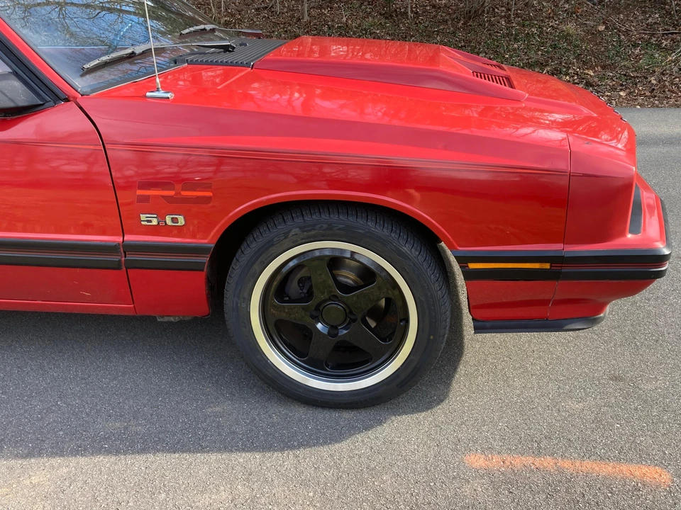 1982 Mercury Capri - Image 19 of 31