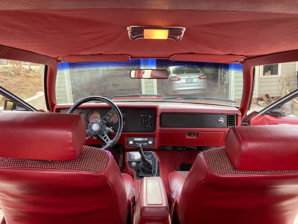 1982 Mercury Capri - Image 30 of 31