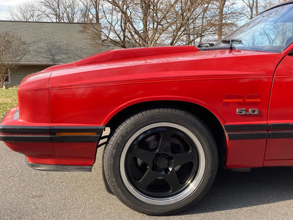 1982 Mercury Capri - Image 16 of 31
