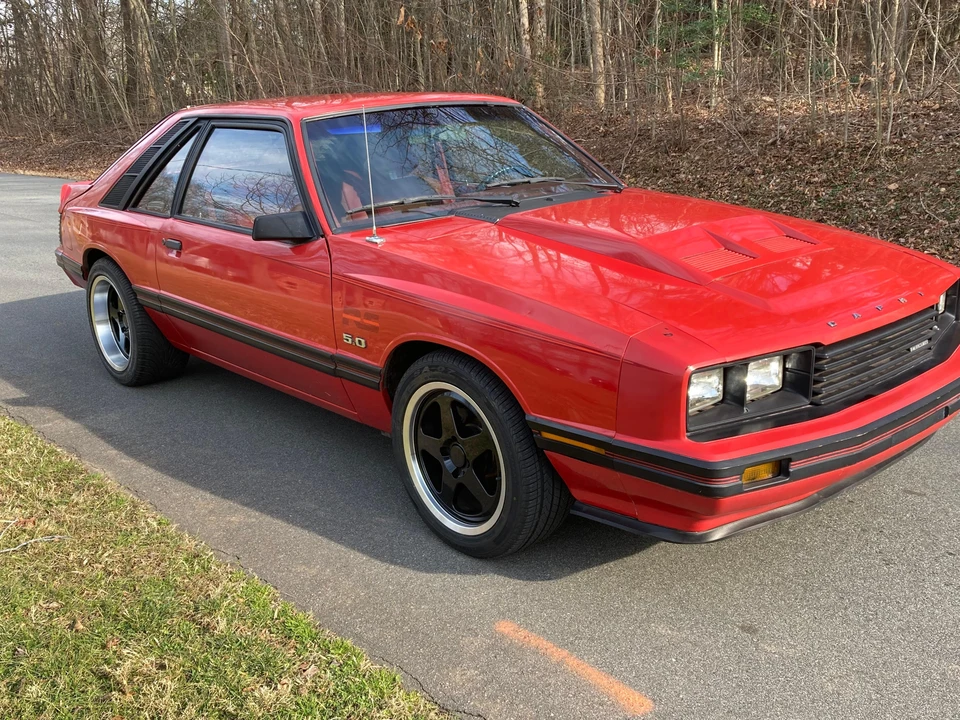 1982 Mercury Capri - Image 9 of 31