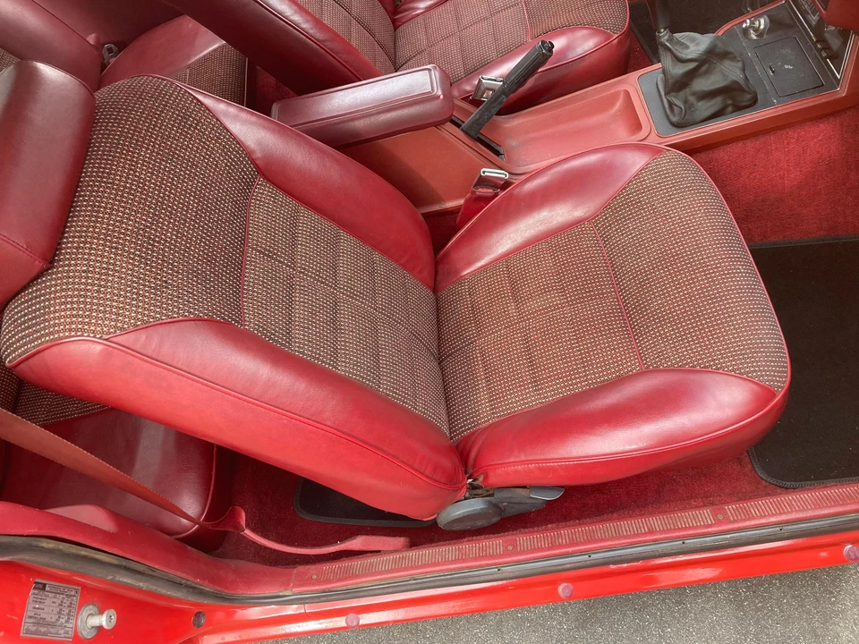 1982 Mercury Capri - Image 27 of 31