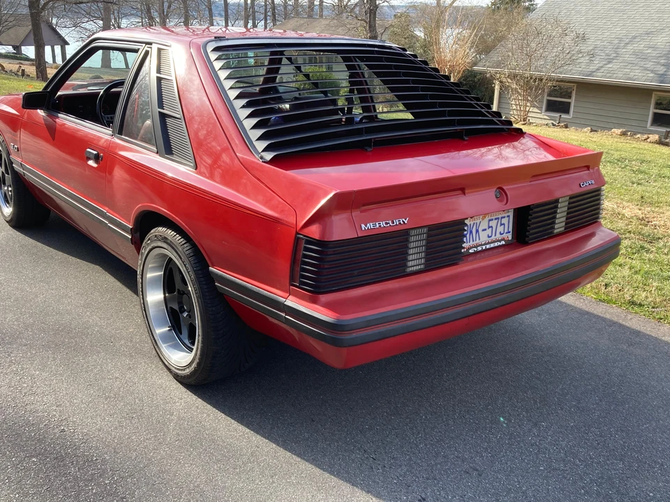 1982 Mercury Capri - Image 14 of 31