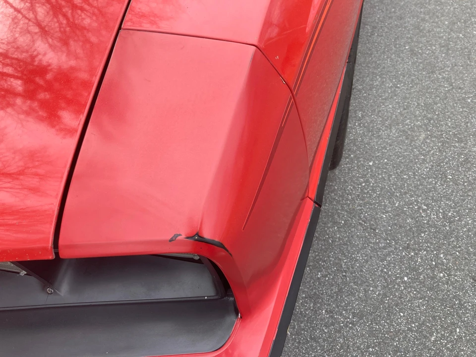 1982 Mercury Capri - Image 11 of 31
