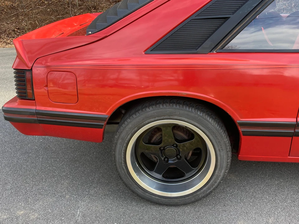 1982 Mercury Capri - Image 18 of 31