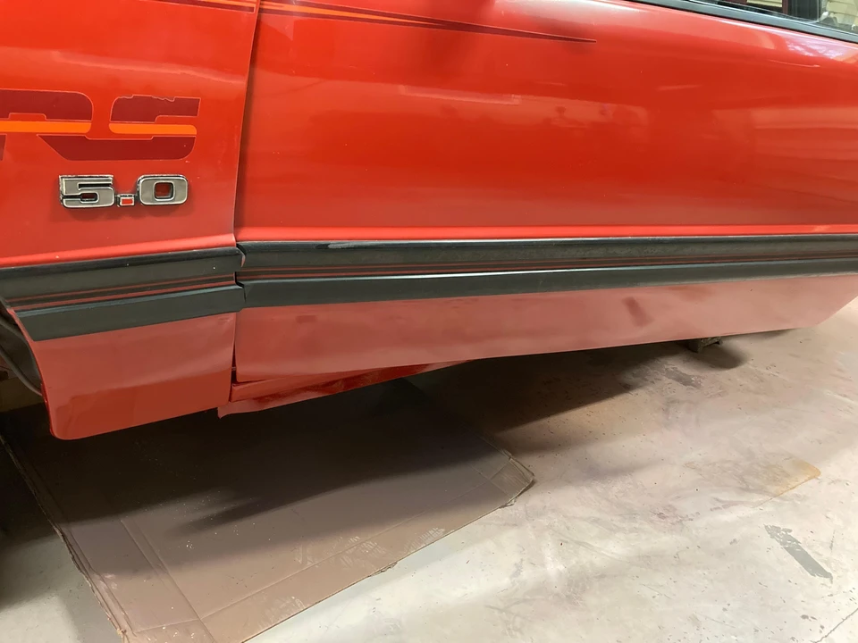 1982 Mercury Capri - Image 12 of 31
