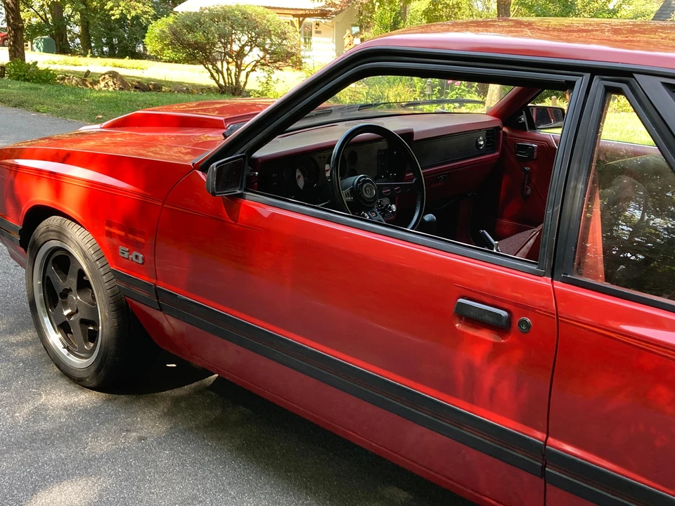 1982 Mercury Capri - Image 13 of 31