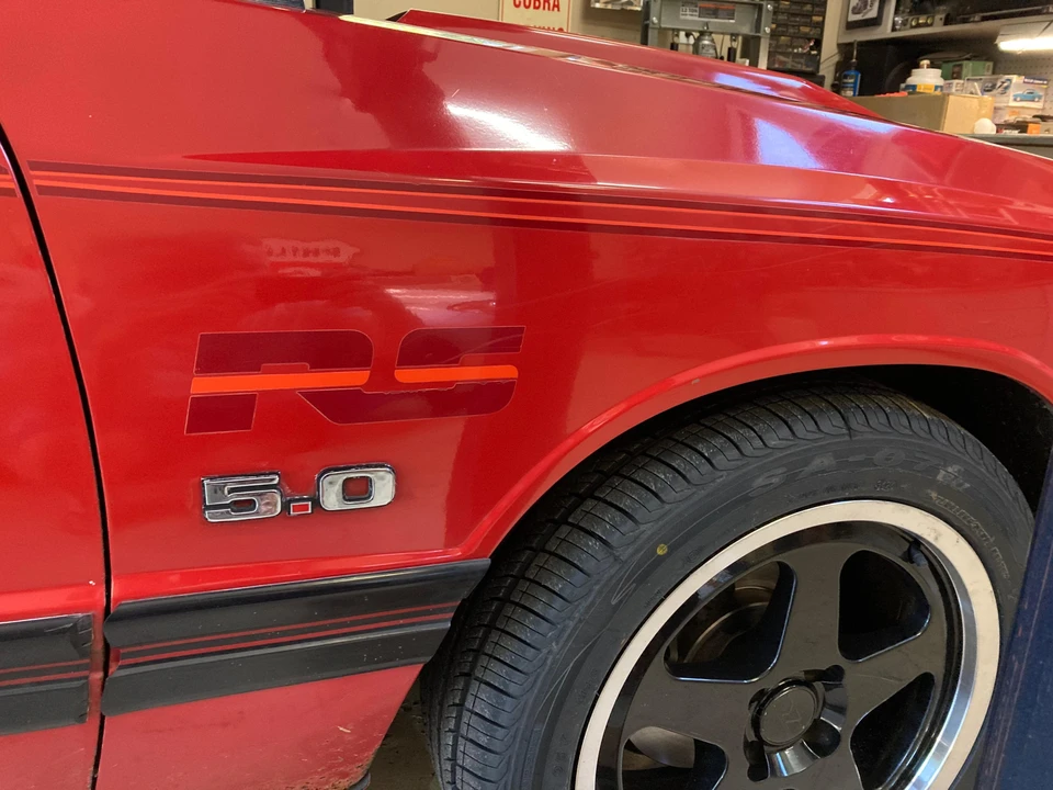 1982 Mercury Capri - Image 15 of 31