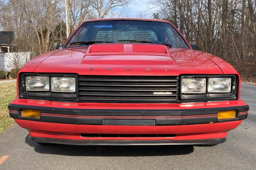 1982 Mercury Capri - Image 2 of 31