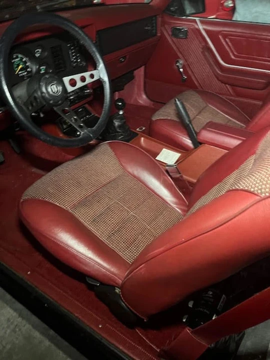 1982 Mercury Capri - Image 3 of 3