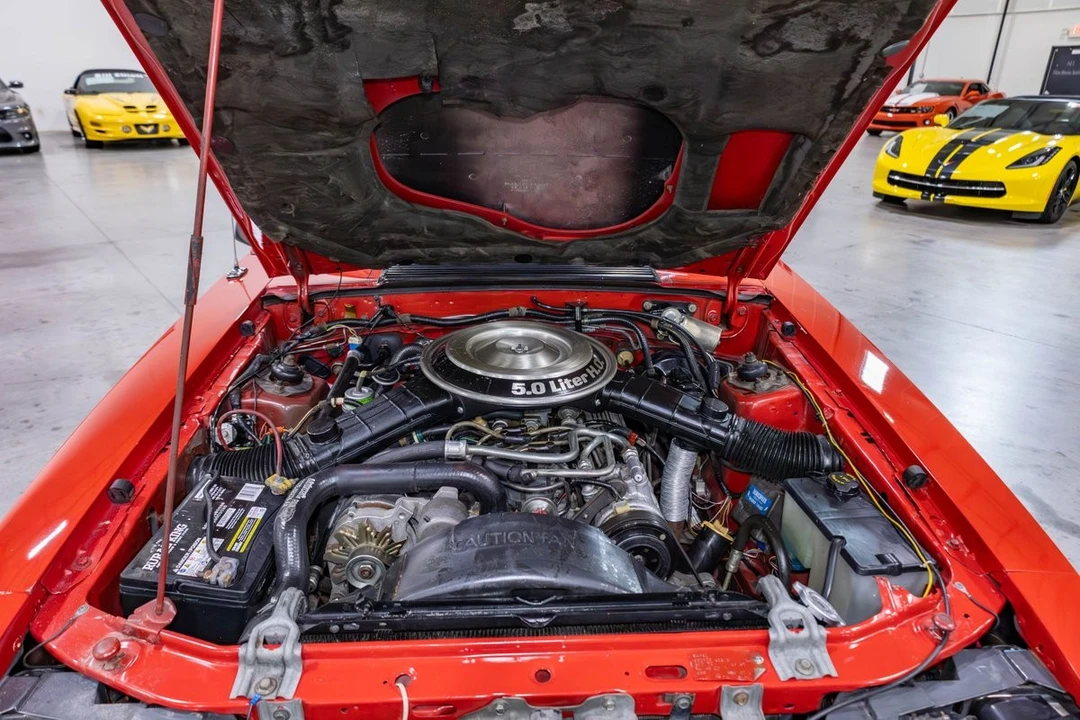 1982 Mercury Capri - Image 17 of 31