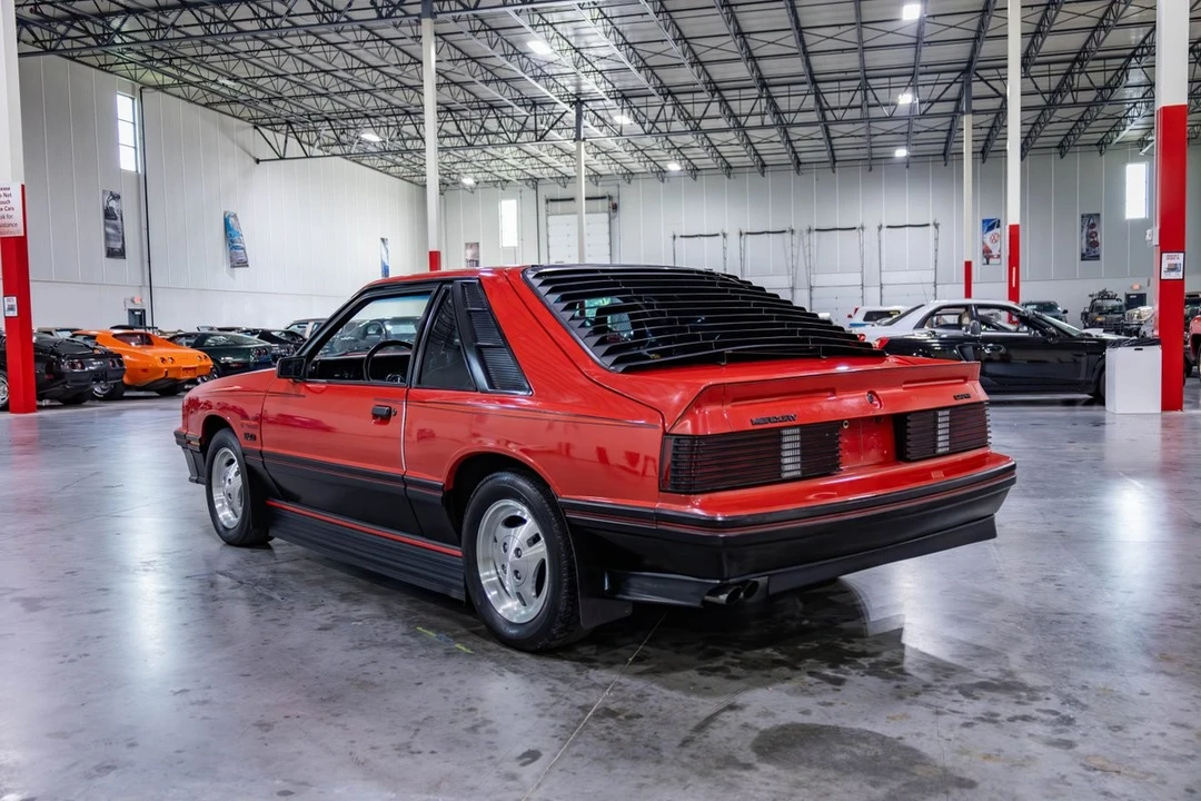 1982 Mercury Capri - Image 5 of 31