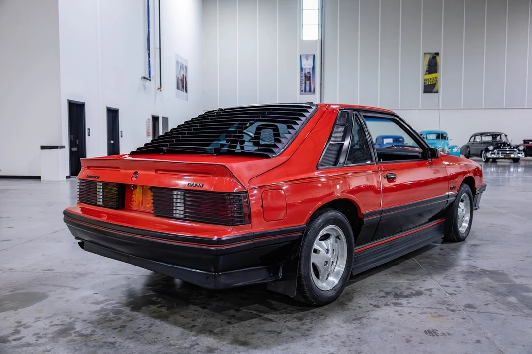 1982 Mercury Capri - Image 7 of 31