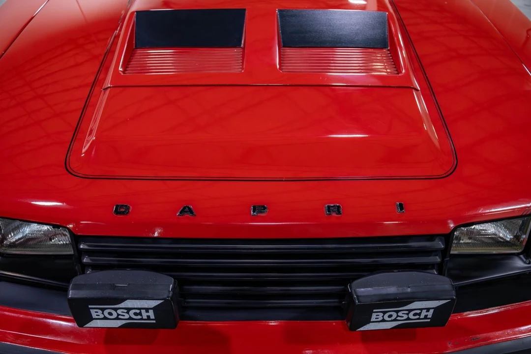 1982 Mercury Capri - Image 29 of 31