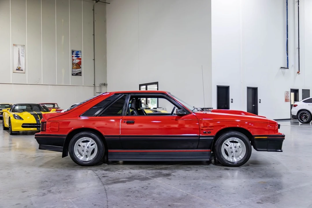 1982 Mercury Capri - Image 8 of 31
