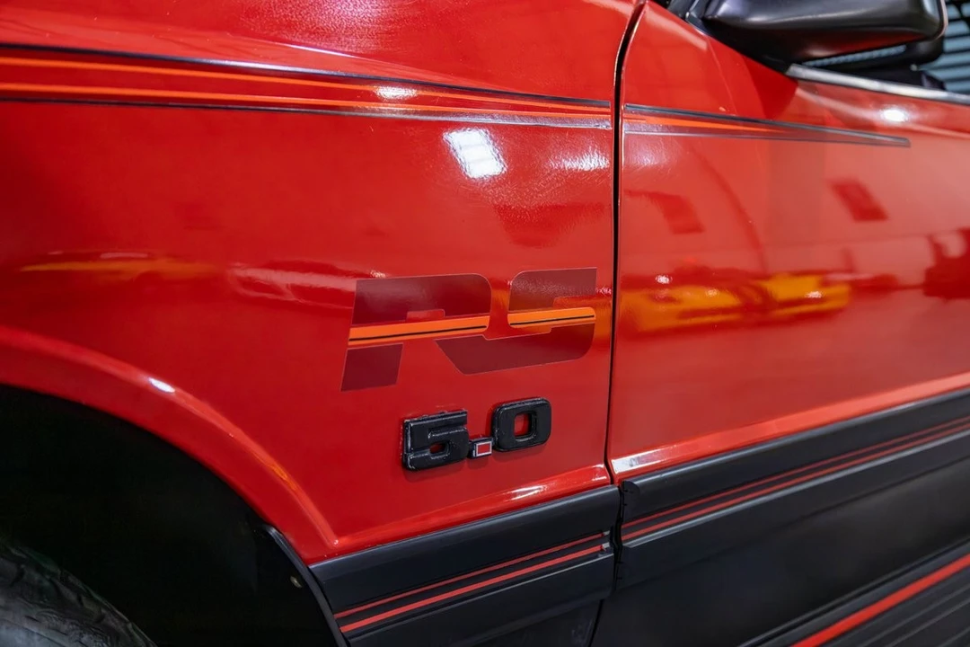 1982 Mercury Capri - Image 30 of 31