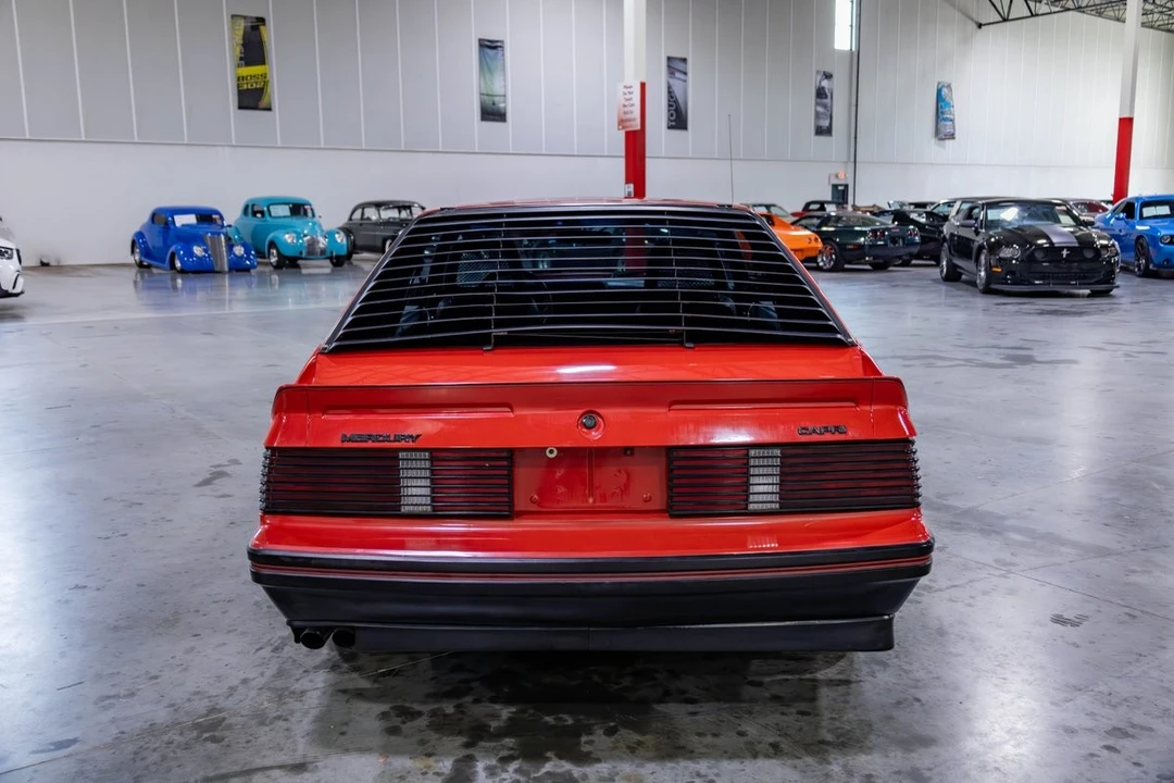 1982 Mercury Capri - Image 6 of 31