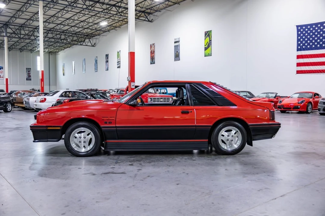 1982 Mercury Capri - Image 4 of 31