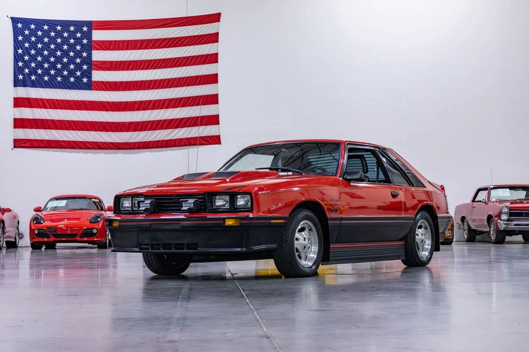 1982 Mercury Capri - Image 3 of 31