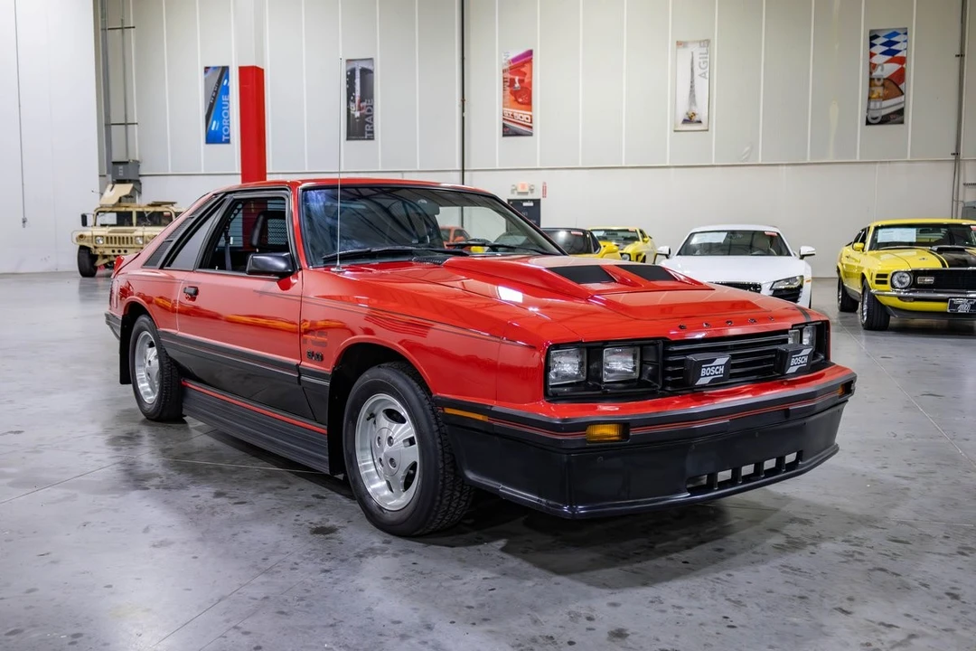 1982 Mercury Capri - Image 9 of 31