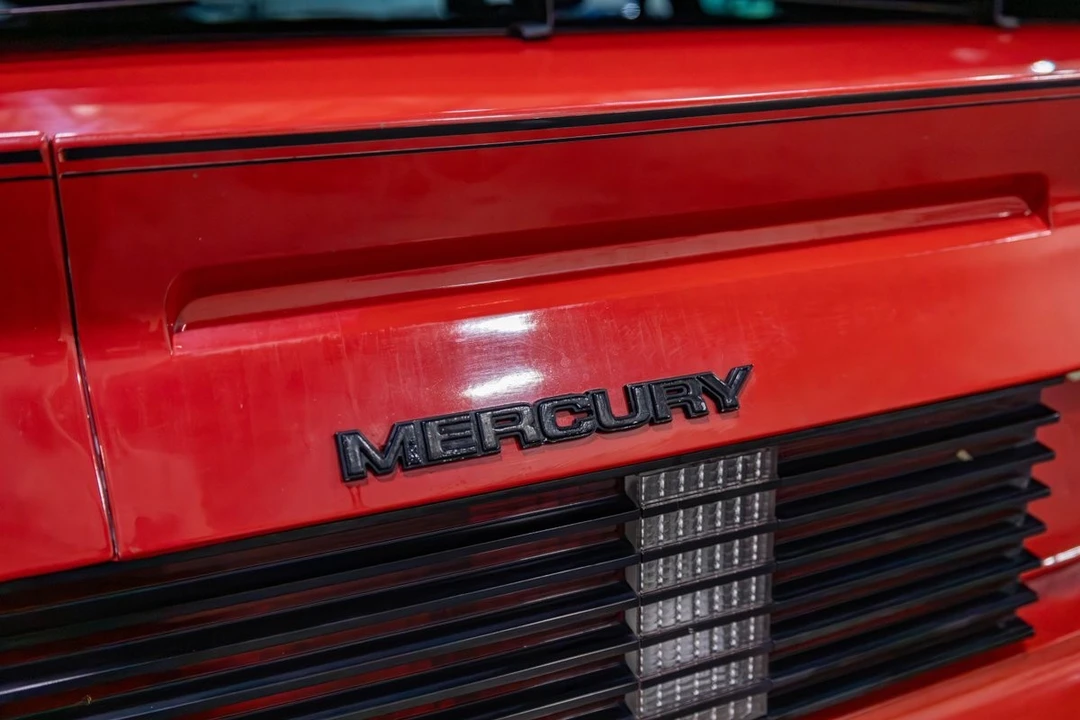 1982 Mercury Capri - Image 31 of 31