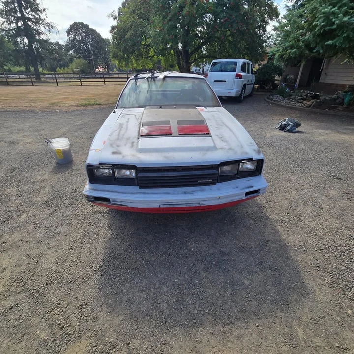 1982 Mercury Capri - Image 2 of 11