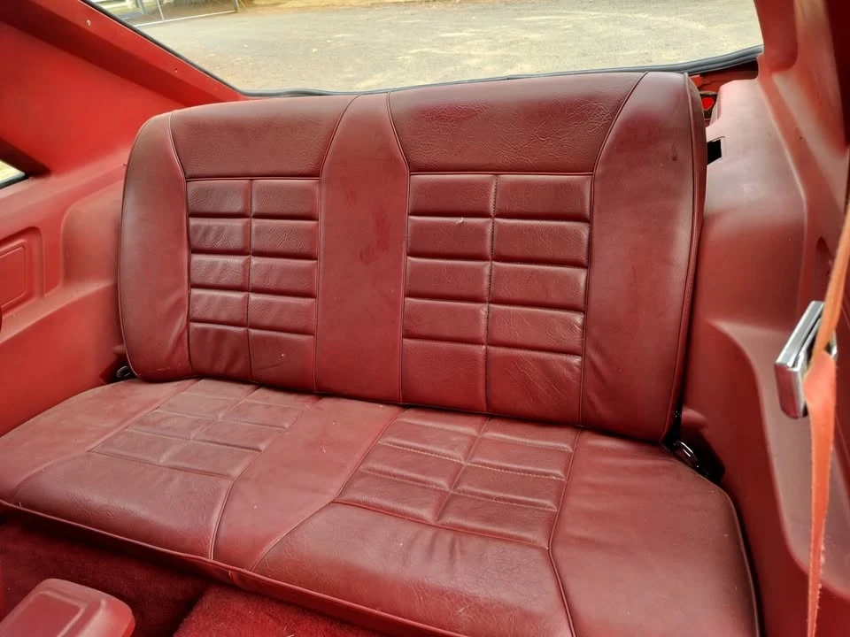 1982 Mercury Capri - Image 8 of 11