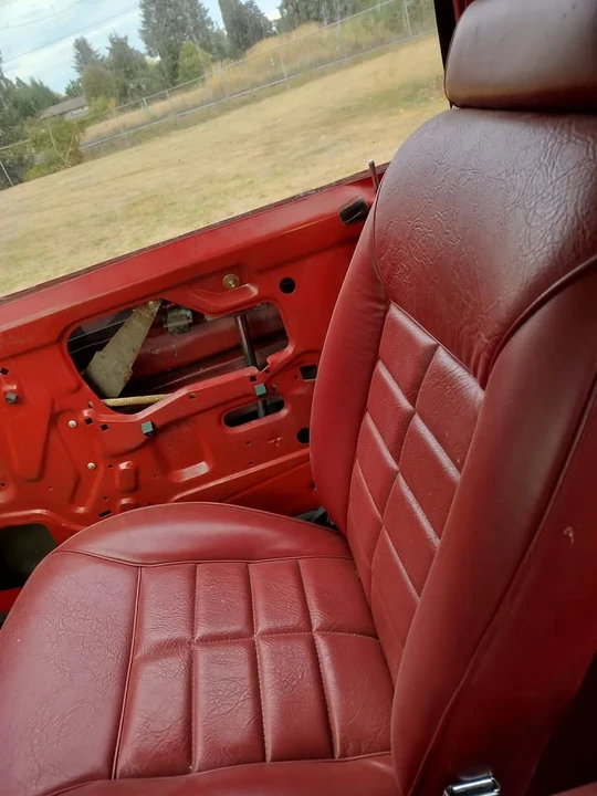 1982 Mercury Capri - Image 7 of 11